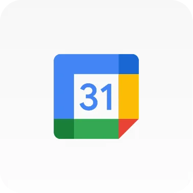 Google Calendar