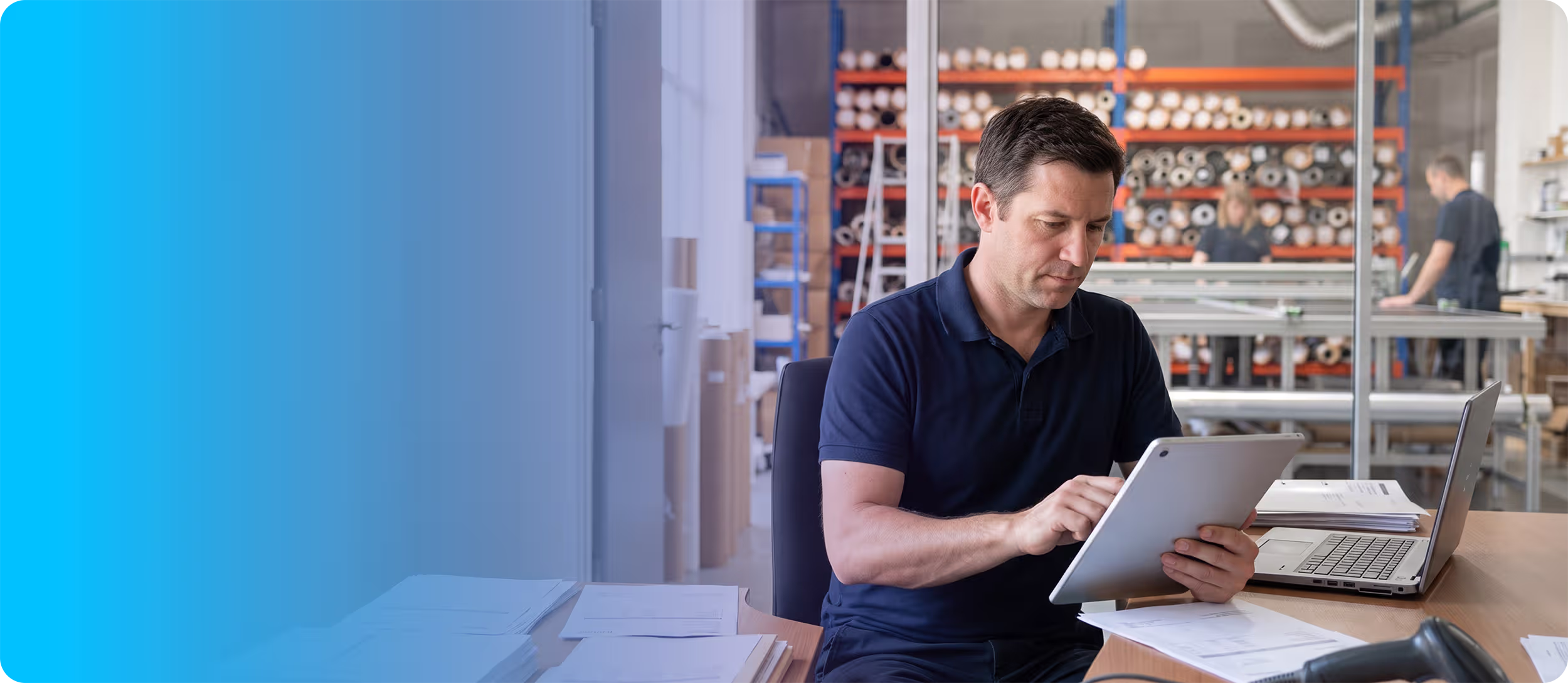Simplify payments. Keep accounts connected.