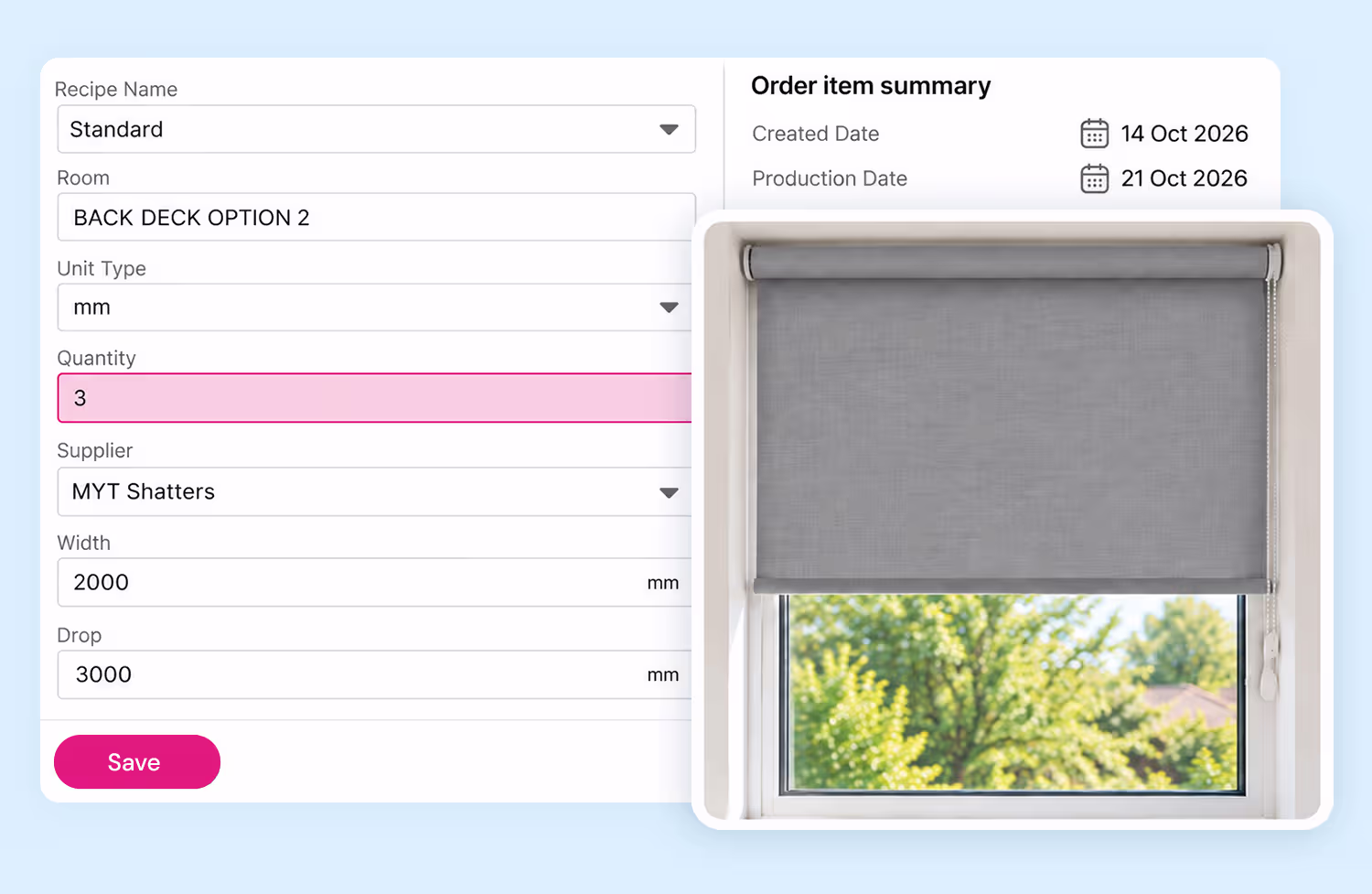 Make dealer ordering easier