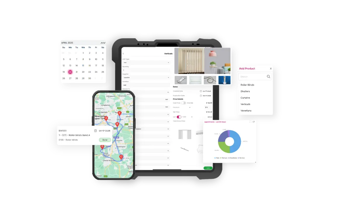 Mobile App
