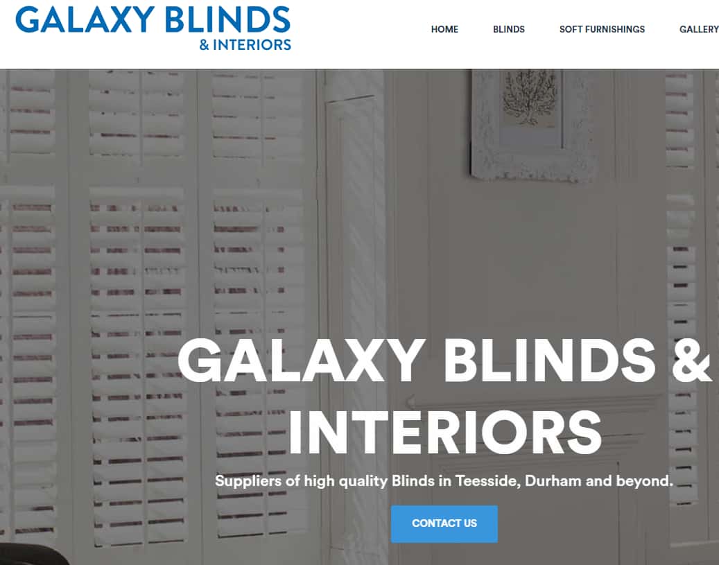 Galaxy Blinds & Interiors