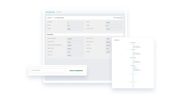 BlindMatrix smart appointment calendar